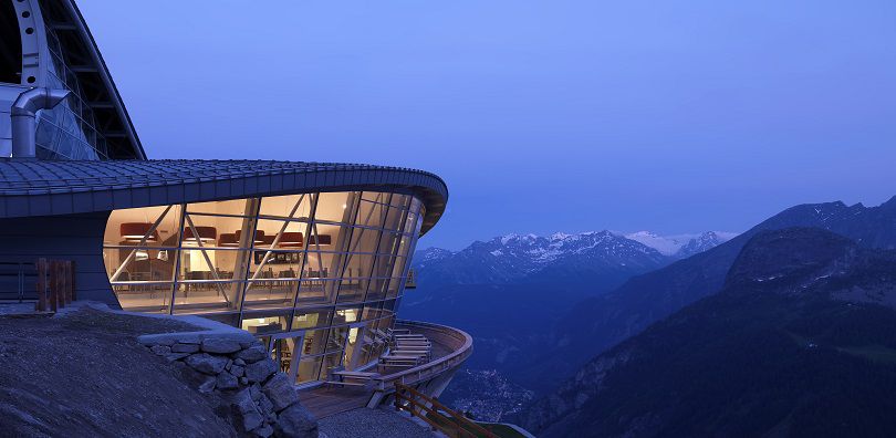 Pedrali Skyway Monte Bianco