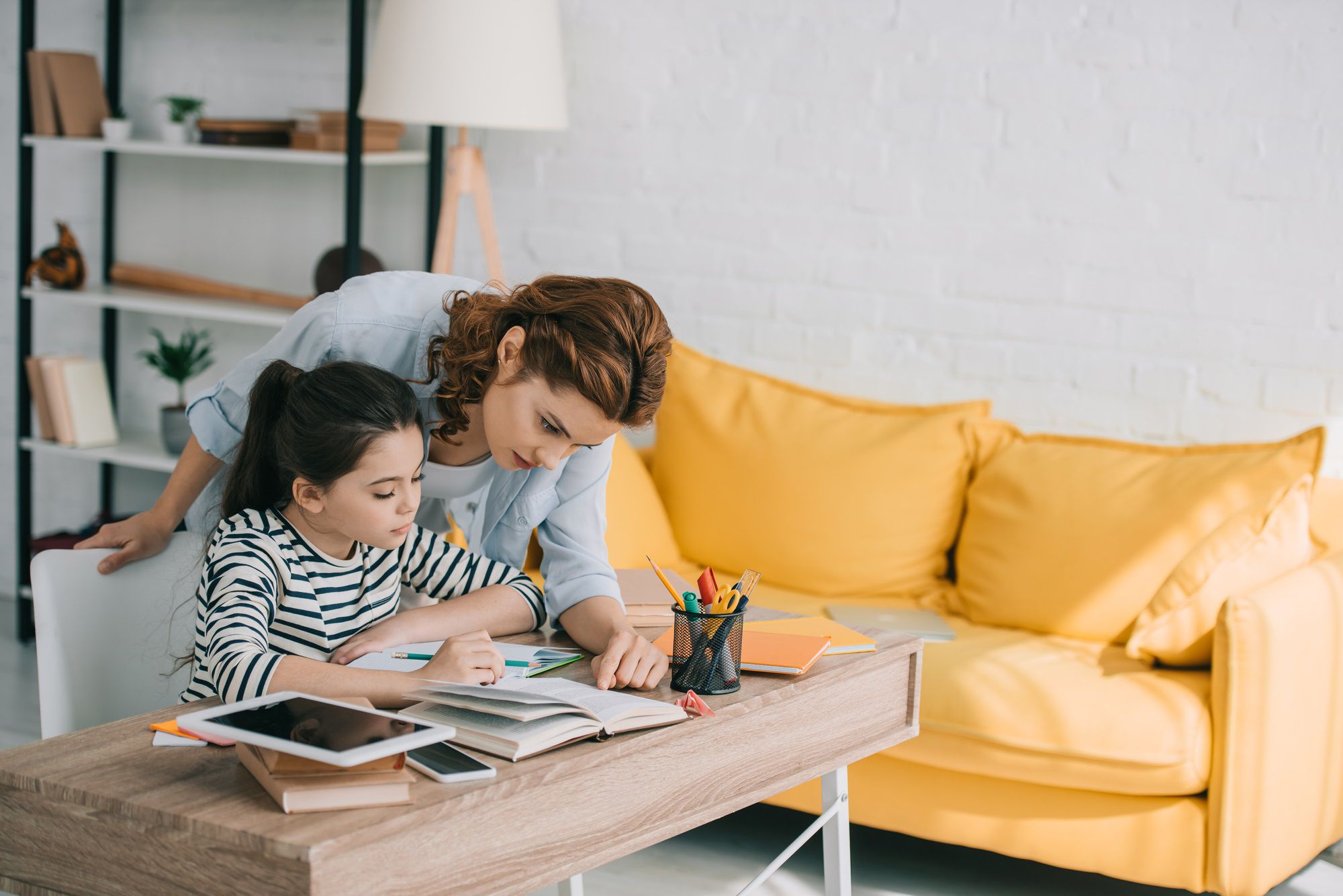 Studiare a casa: come aiutare i nostri figli