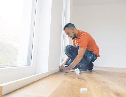 advantages of installing skirting boards
