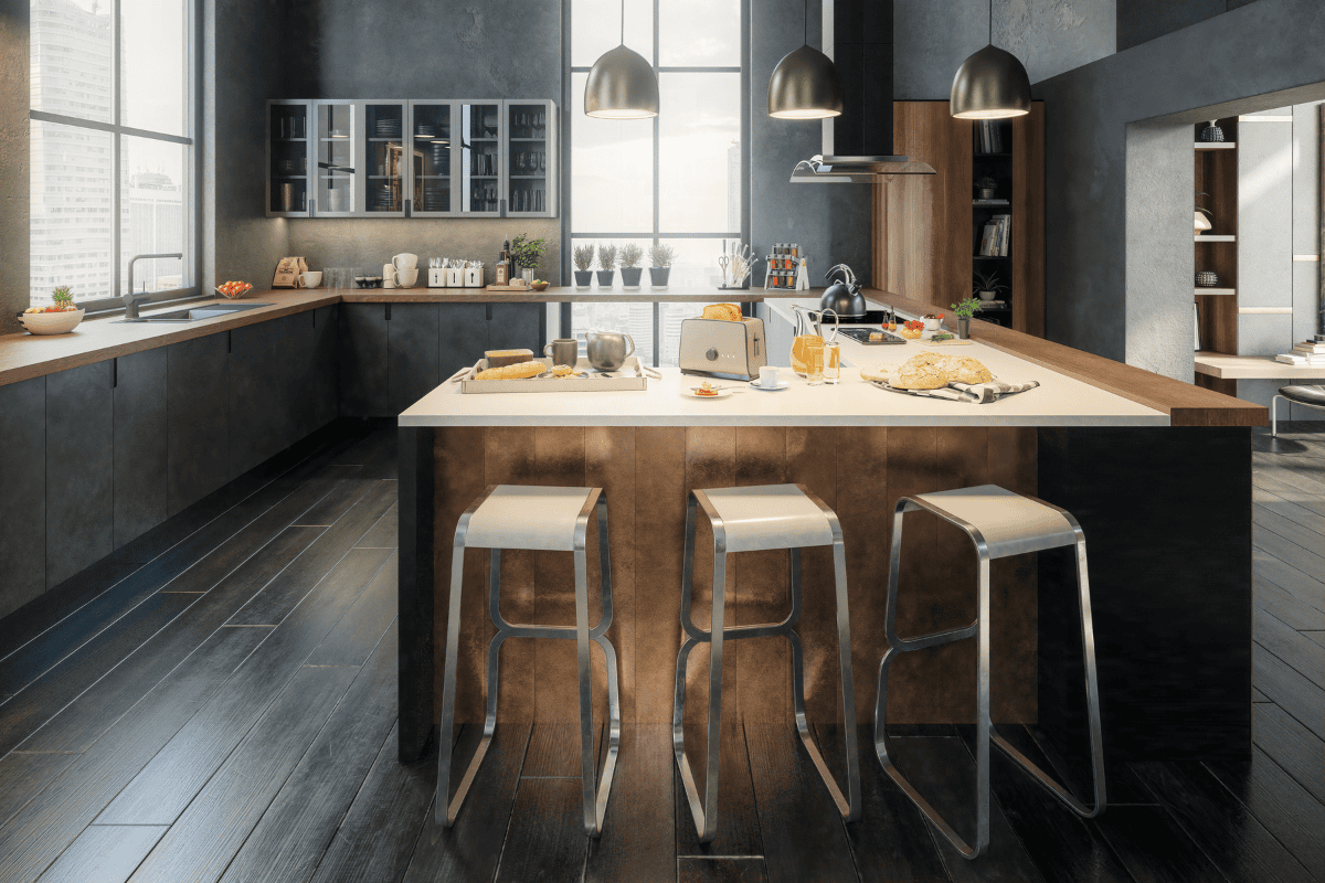 Cucina Industrial: dai loft a casa tua